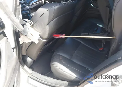 2014 BMW M5 from USA, damaged, VIN WBSFV9C52ED593246